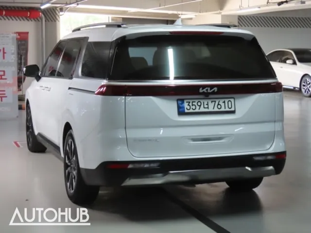 Kia Carnival 2023 photo 4