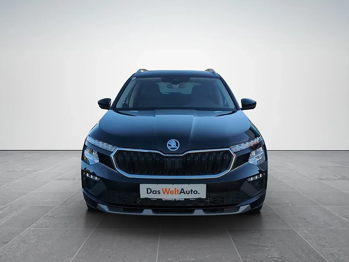 Skoda Kamiq 2026 photo 2