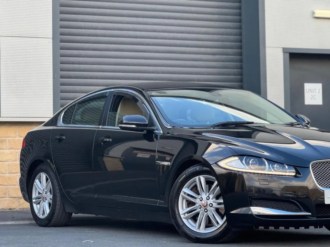 Jaguar Xf 2015 photo 5