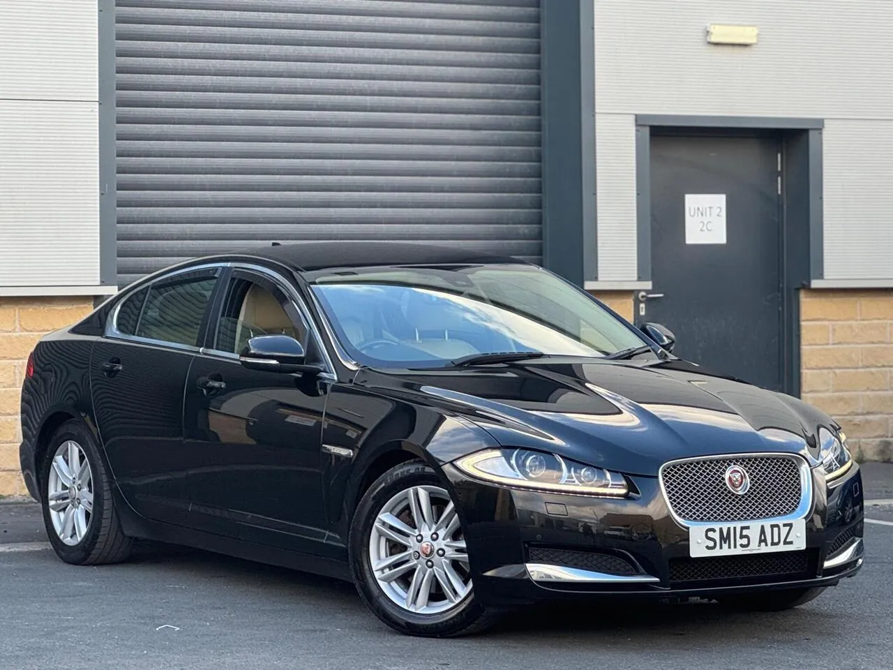 Jaguar Xf