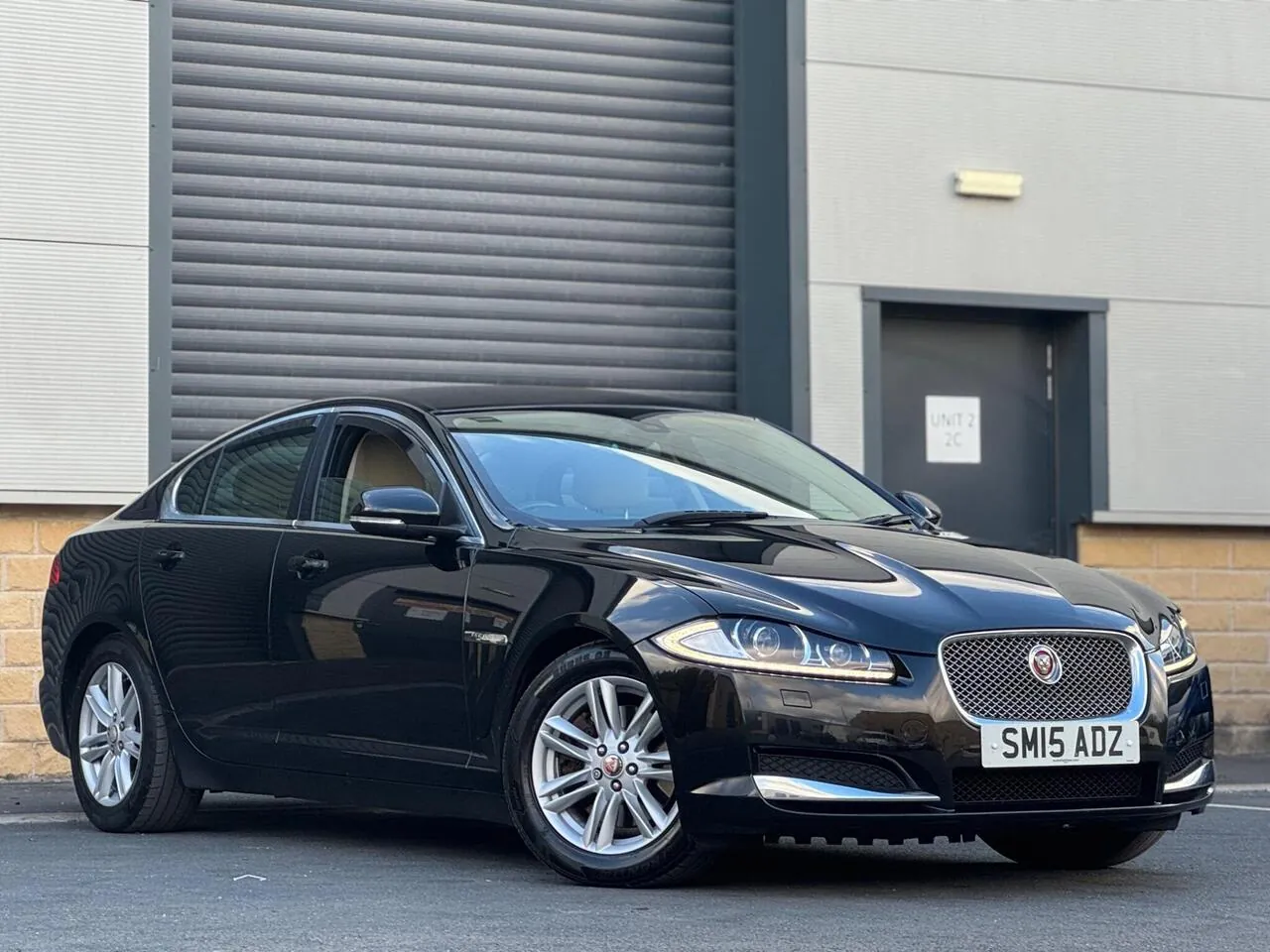Jaguar Xf 2015 photo 4
