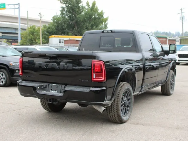 Ram 3500 2025 photo 4