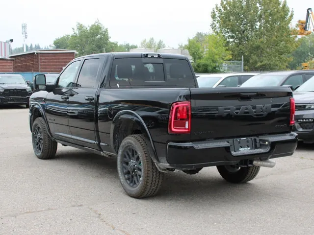 Ram 3500 2025 photo 3