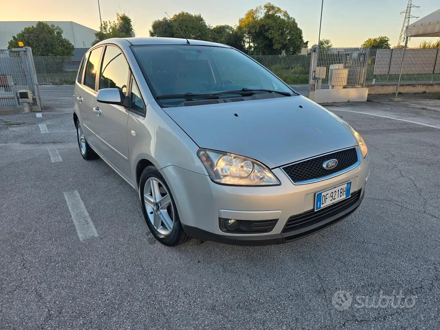 Ford Focus C-Max 2007 photo 4