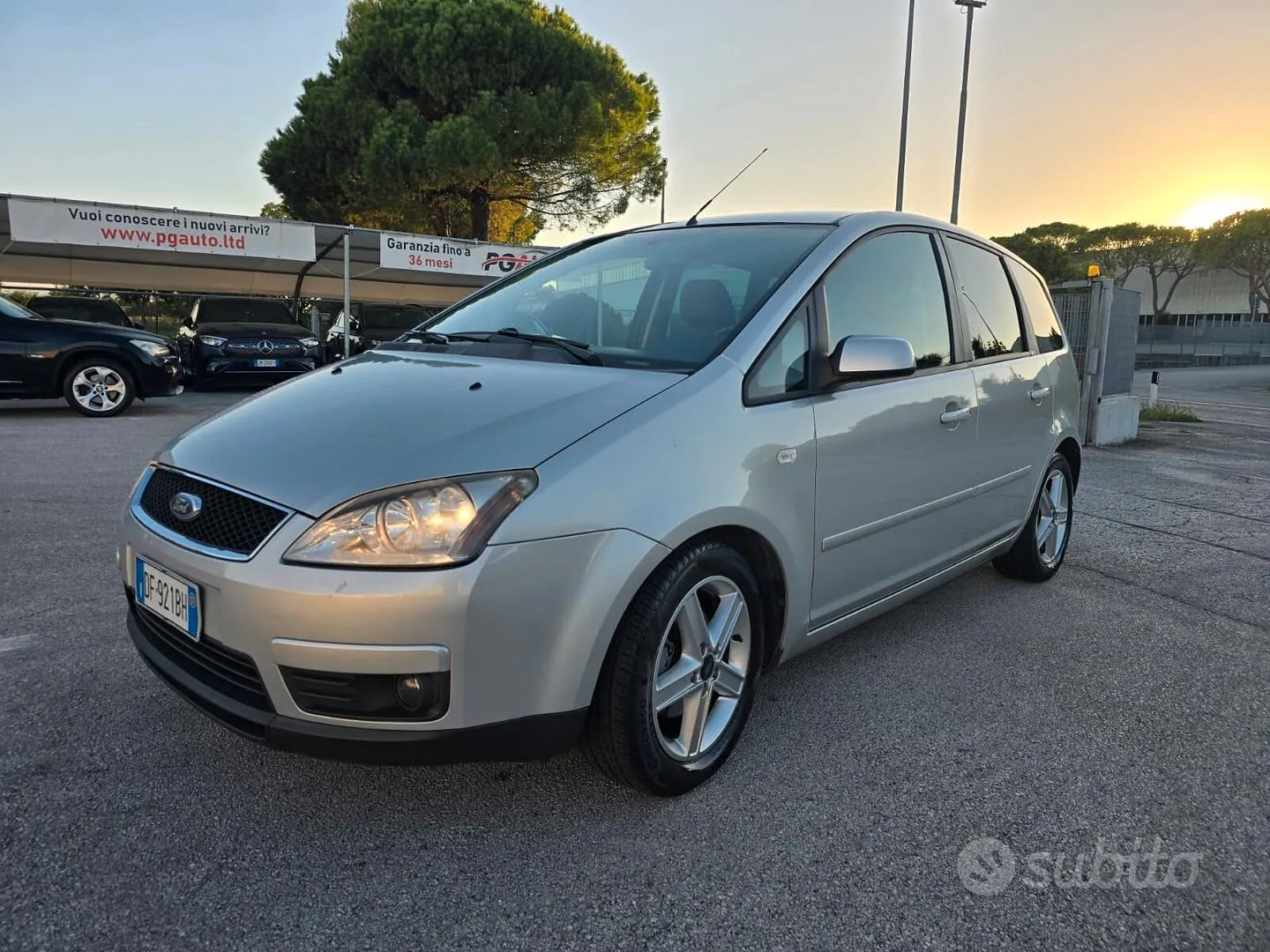Ford Focus C-Max 2007 photo 2