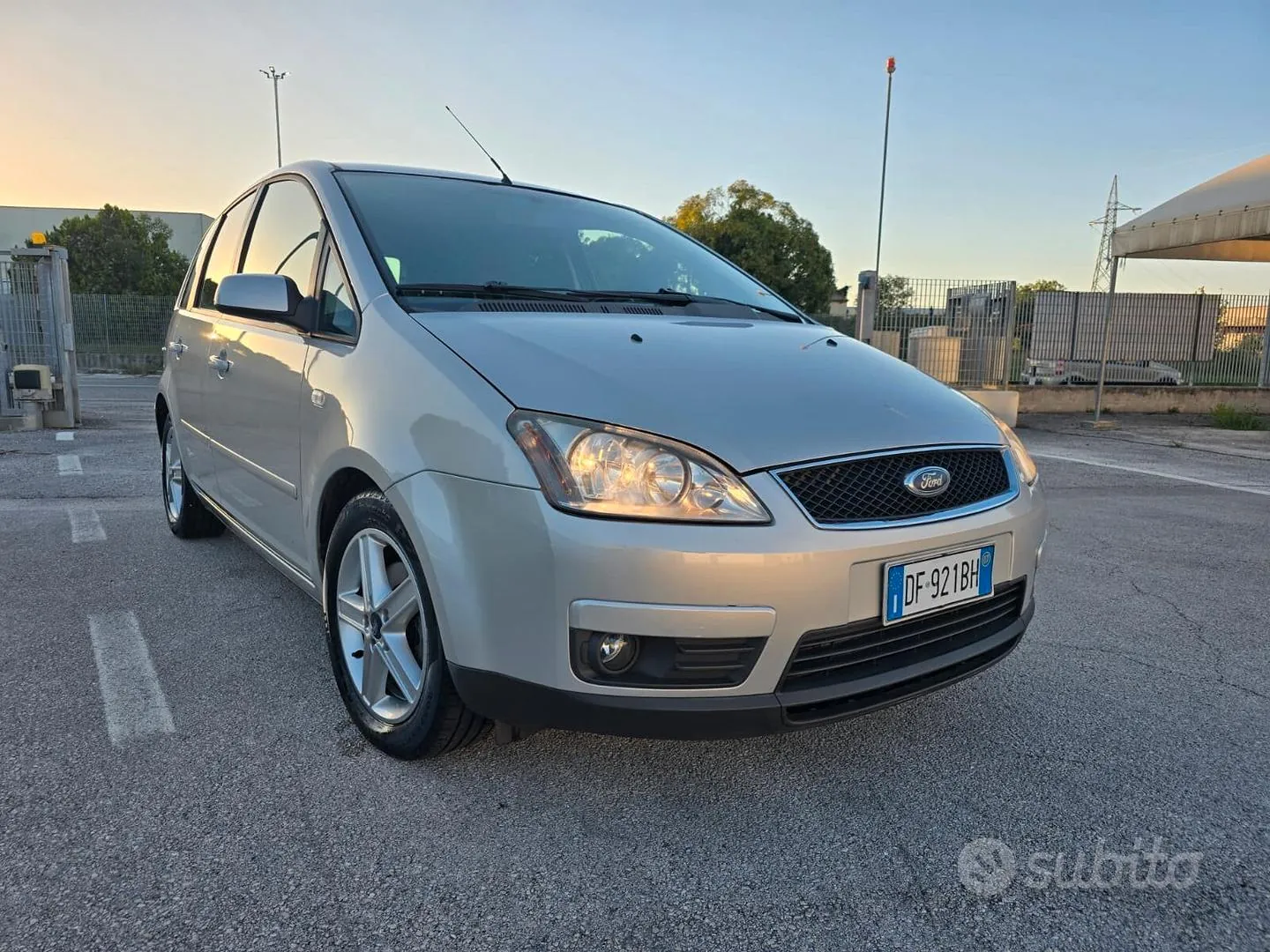 Ford Focus C-Max