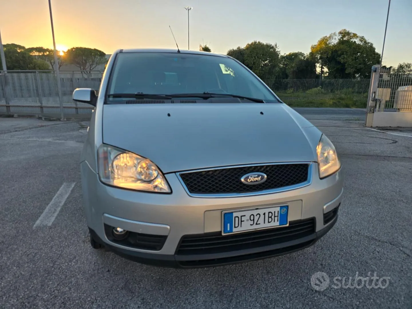 Ford Focus C-Max 2007 photo 5