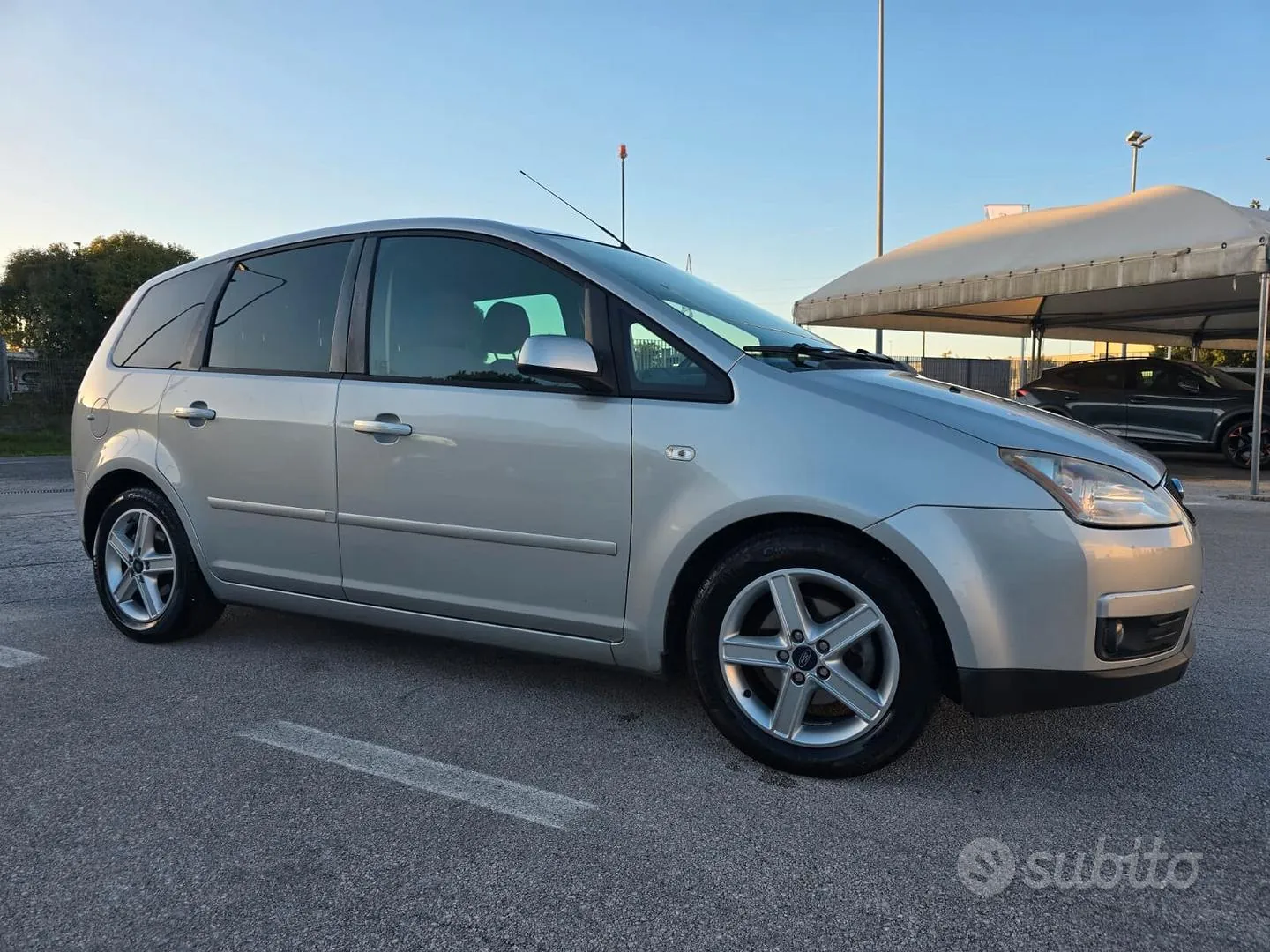 Ford Focus C-Max 2007 photo 3