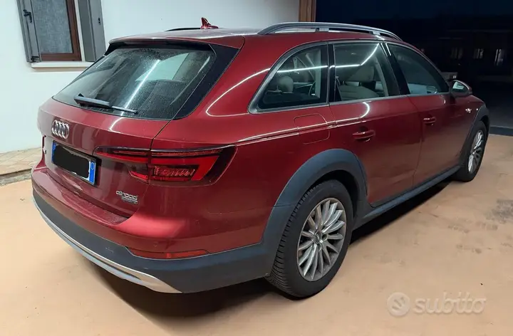 Audi A4 Allroad 2018 photo 3