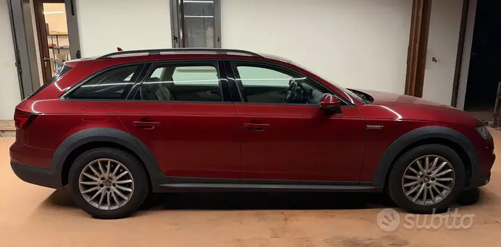 Audi A4 Allroad 2018 photo 2