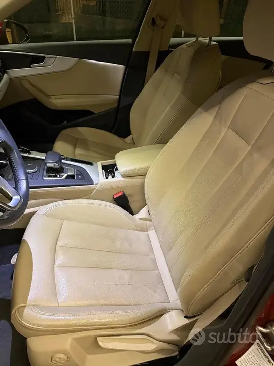 Audi A4 Allroad 2018 photo 5