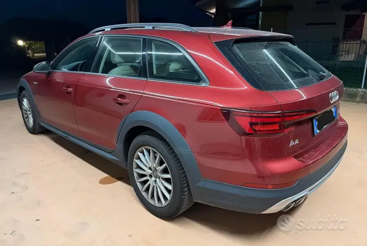 Audi A4 Allroad 2018 photo 4