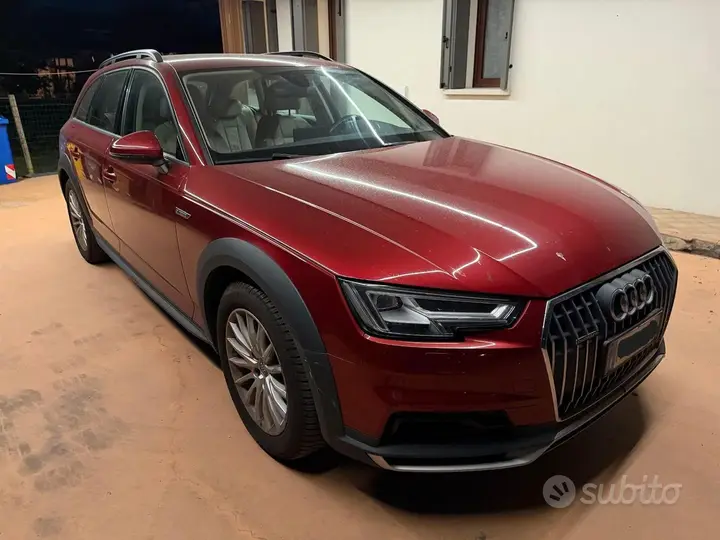 Audi A4 Allroad