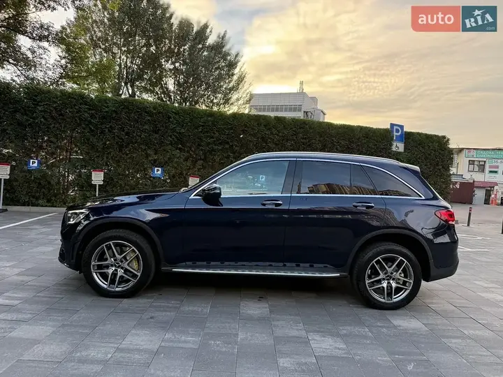 Mercedes-Benz Glc 2016 photo 3