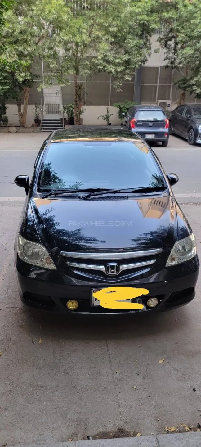 Honda City