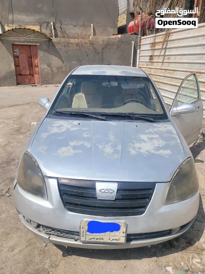 Chery A5 2013 photo 2
