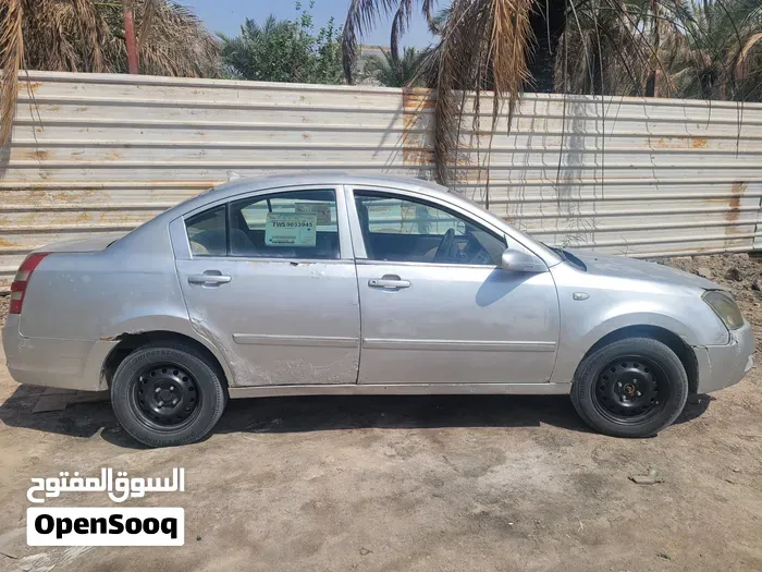 Chery A5 2013 photo 3