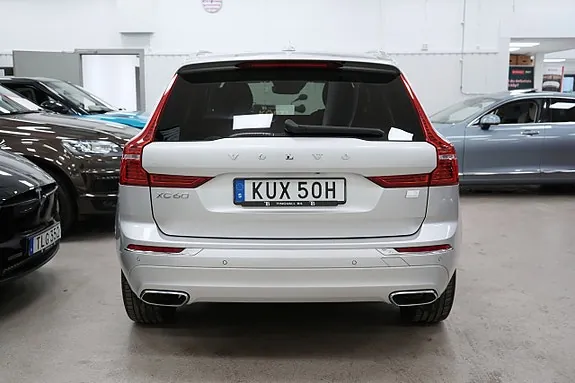 Volvo Xc60 2021 photo 4