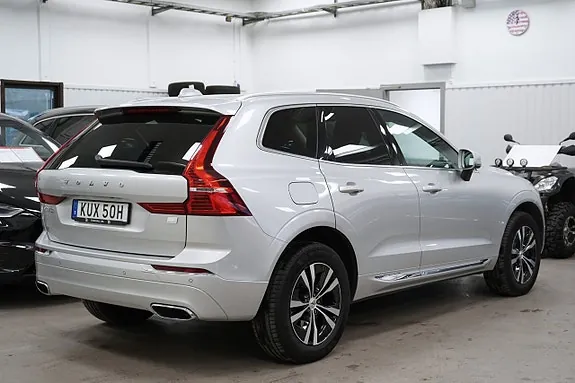Volvo Xc60 2021 photo 5