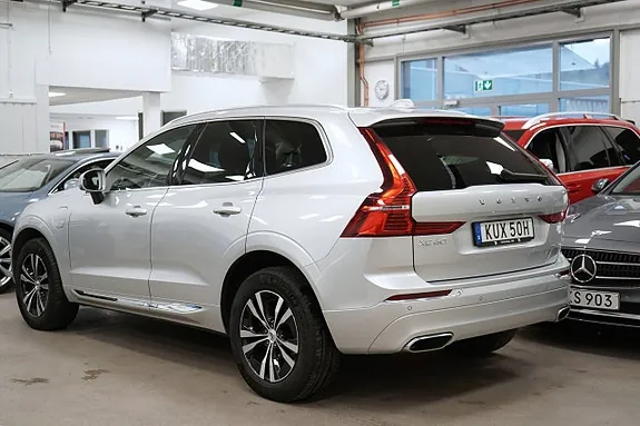 Volvo Xc60 2021 photo 3
