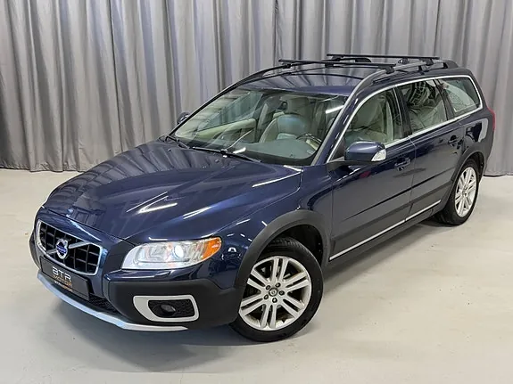 Volvo Xc70 2011 photo 2
