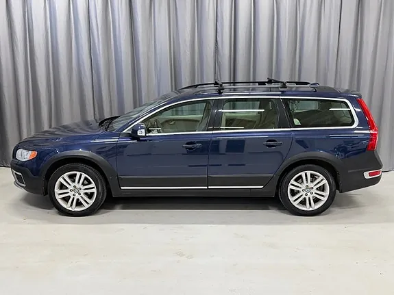 Volvo Xc70 2011 photo 3