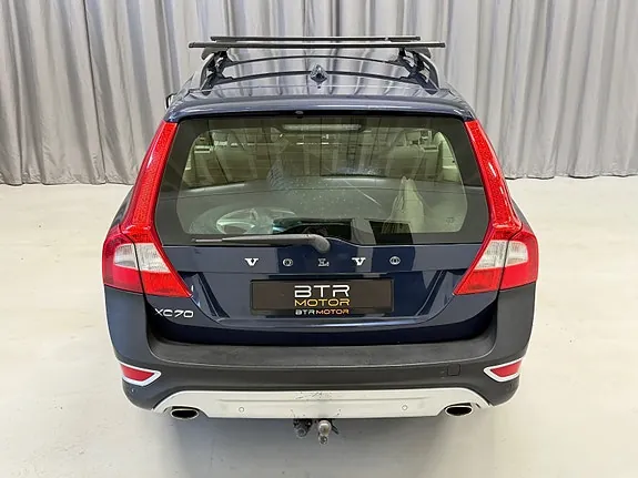 Volvo Xc70 2011 photo 5