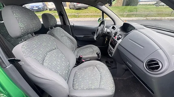 Chevrolet Matiz 2006 photo 5