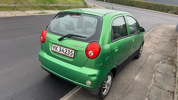 Chevrolet Matiz 2006 photo 4