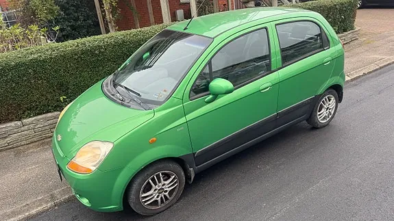 Chevrolet Matiz 2006 photo 2