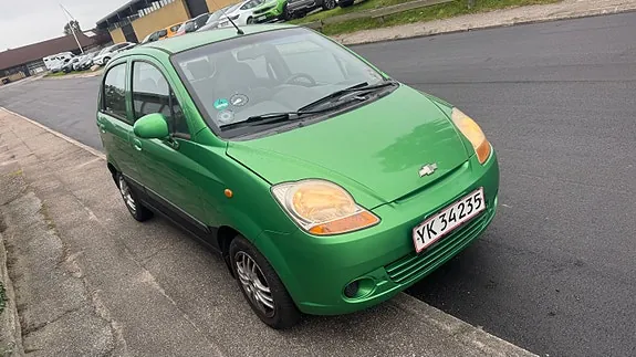 Chevrolet Matiz