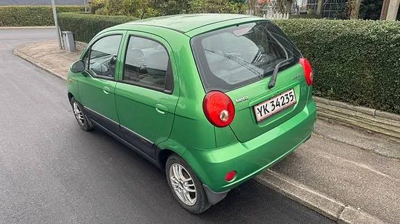 Chevrolet Matiz 2006 photo 3