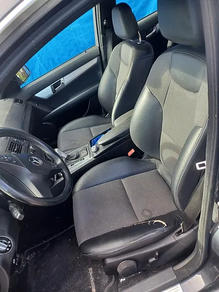 Mercedes-Benz C 220 Cdi 2008 photo 3