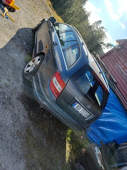 Mercedes-Benz C 220 Cdi 2008 photo 2
