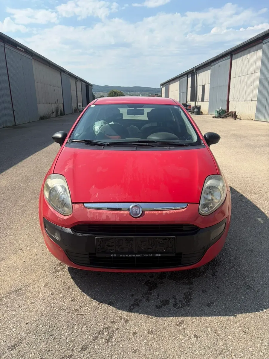 Fiat Punto