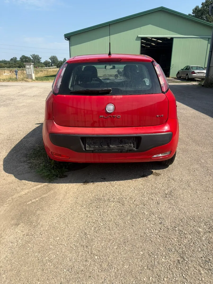 Fiat Punto 2011 photo 3