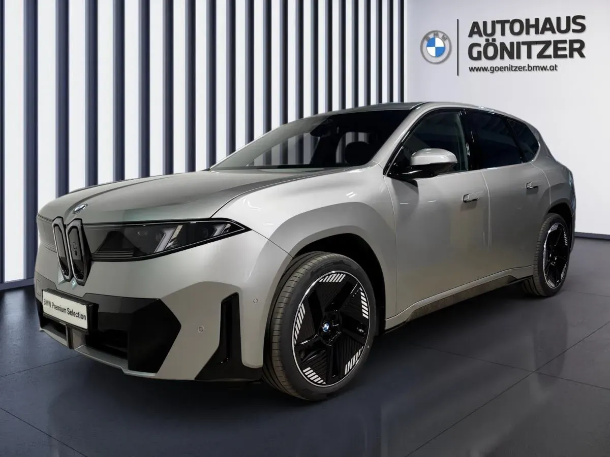 BMW Ix3 2026 photo 2