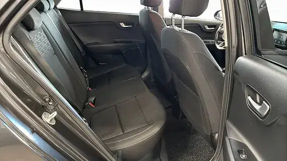 Kia Rio 2019 photo 5