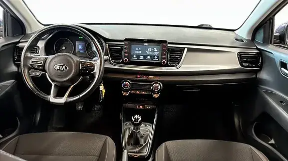 Kia Rio 2019 photo 4