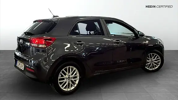 Kia Rio 2019 photo 2