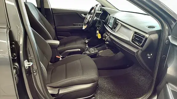 Kia Rio 2019 photo 3