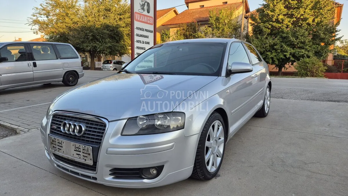 Audi A3