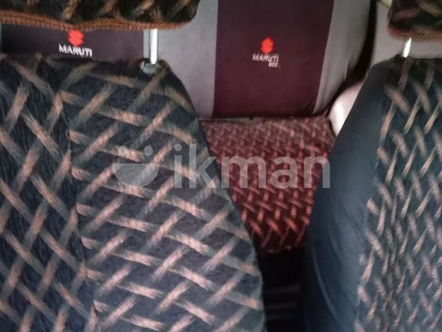 Maruti Suzuki 800 2005 photo 2