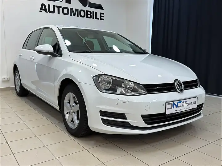 Volkswagen Golf 7 2013 photo 2