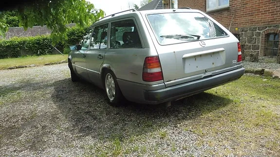 Mercedes-Benz 300 Te 1991 photo 3