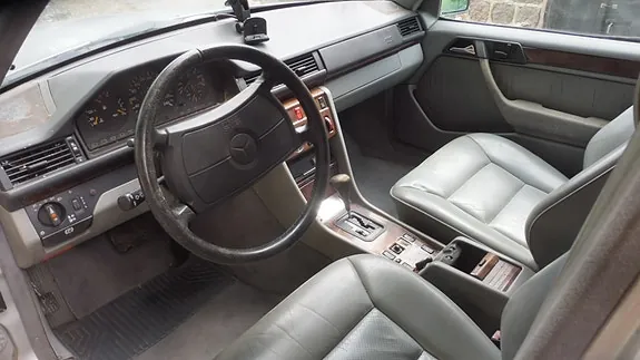 Mercedes-Benz 300 Te 1991 photo 5