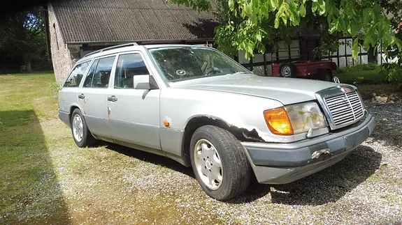 Mercedes-Benz 300 Te 1991 photo 2