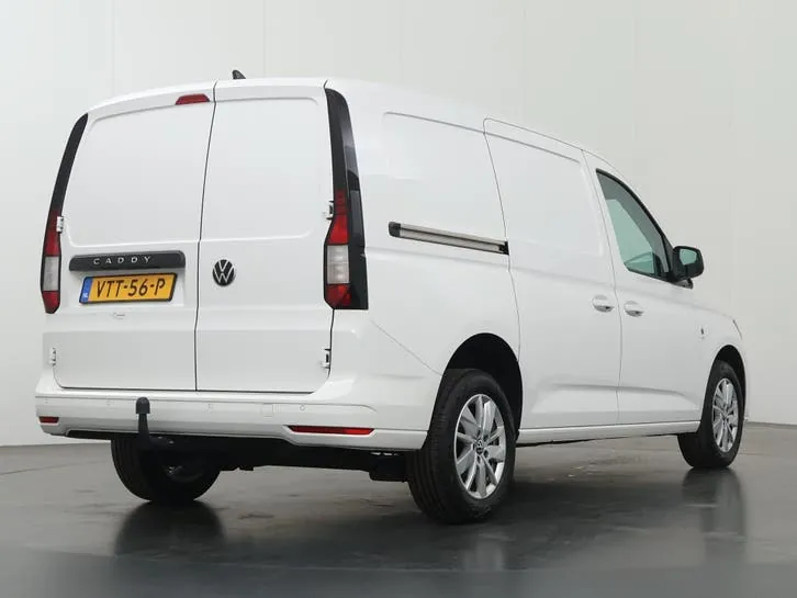 Volkswagen Caddy Cargo Maxi 2023 photo 2
