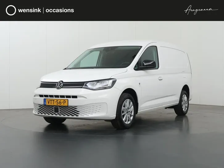 Volkswagen Caddy Cargo Maxi
