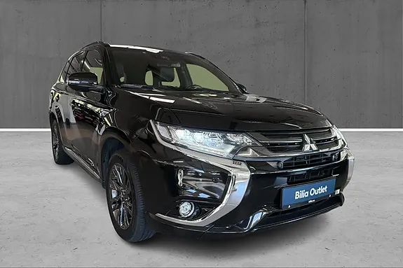 Mitsubishi Outlander 2018 photo 3